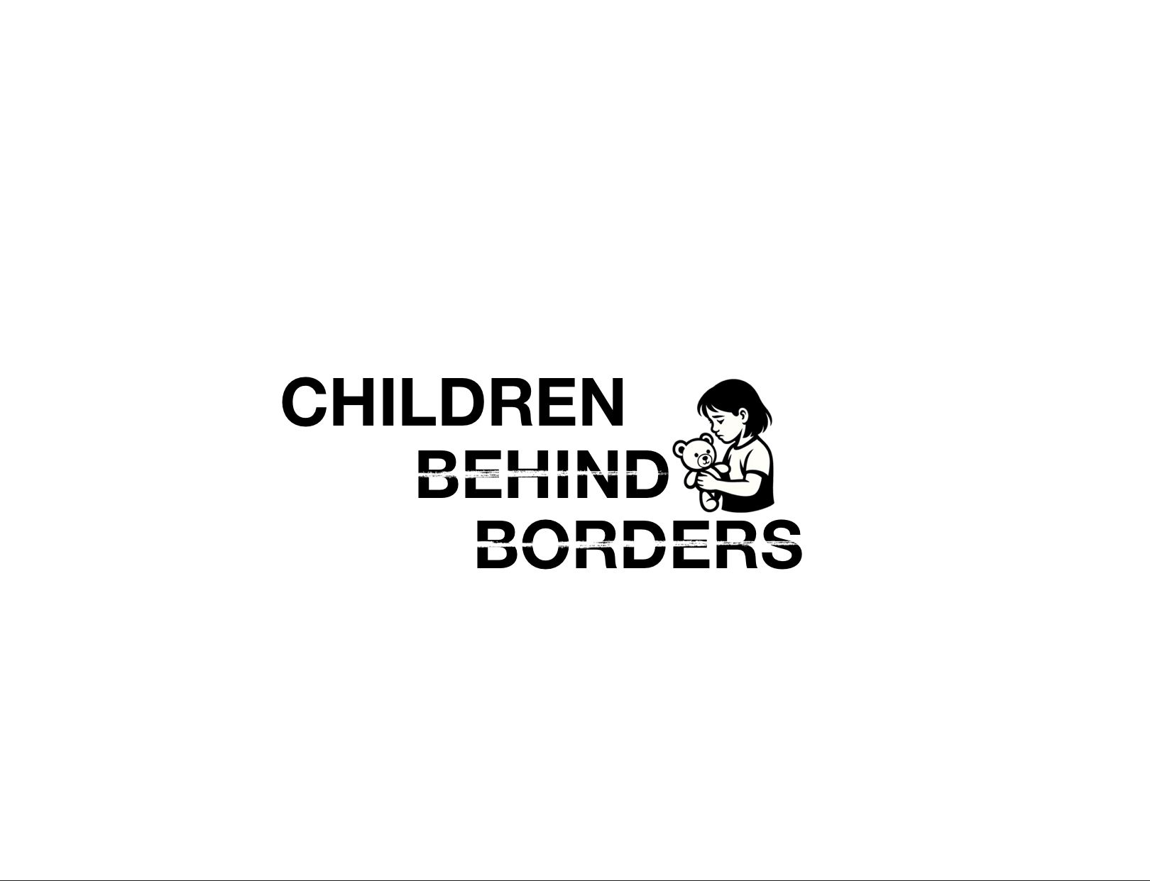 Children Behind Borders Logo